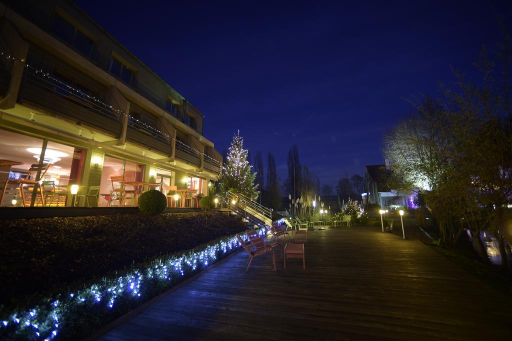 Hotel Du Lac Guebwiller Εξωτερικό φωτογραφία