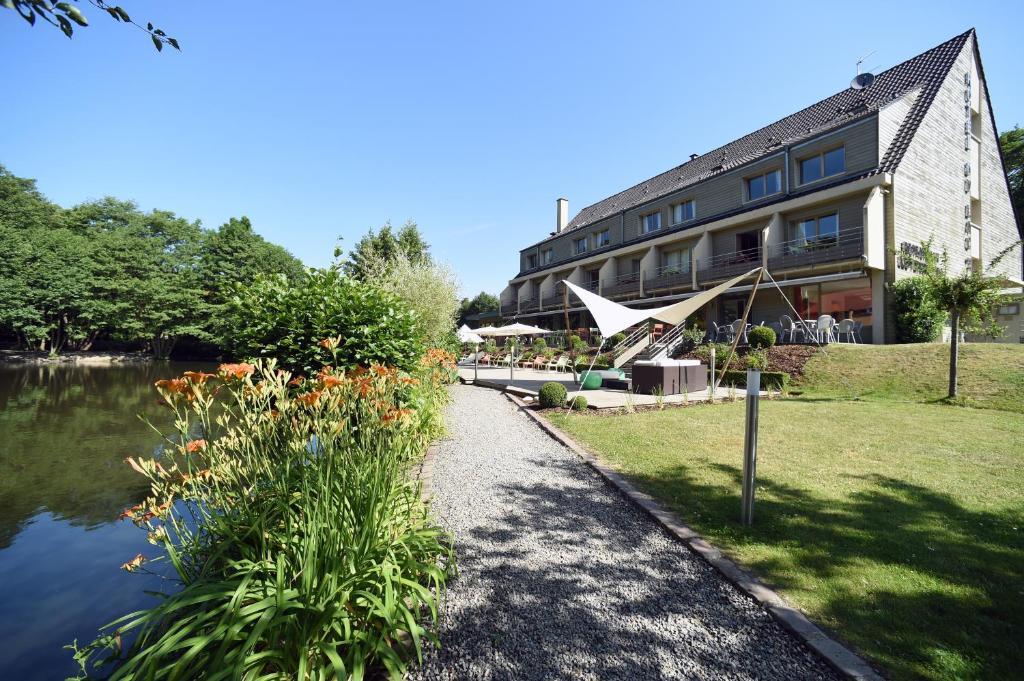 Hotel Du Lac Guebwiller Εξωτερικό φωτογραφία
