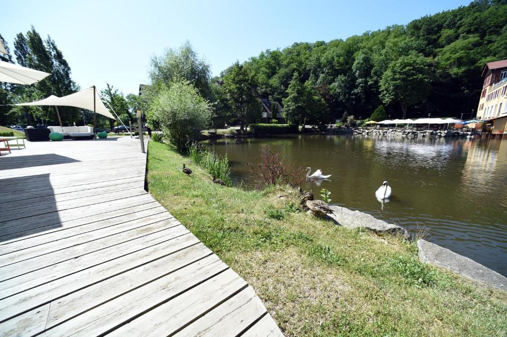 Hotel Du Lac Guebwiller Εξωτερικό φωτογραφία