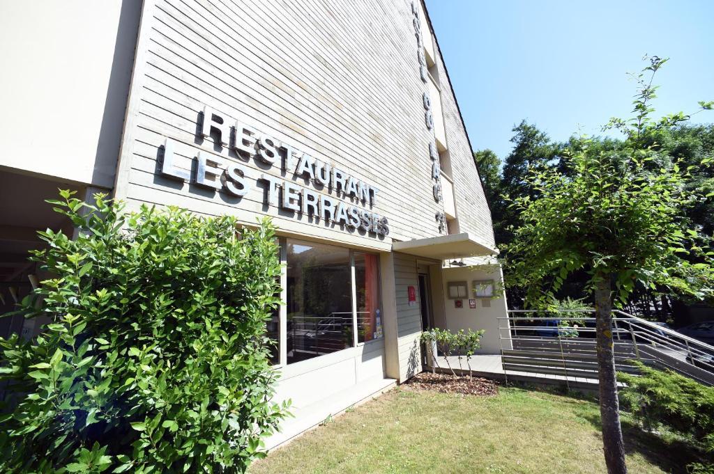 Hotel Du Lac Guebwiller Εξωτερικό φωτογραφία