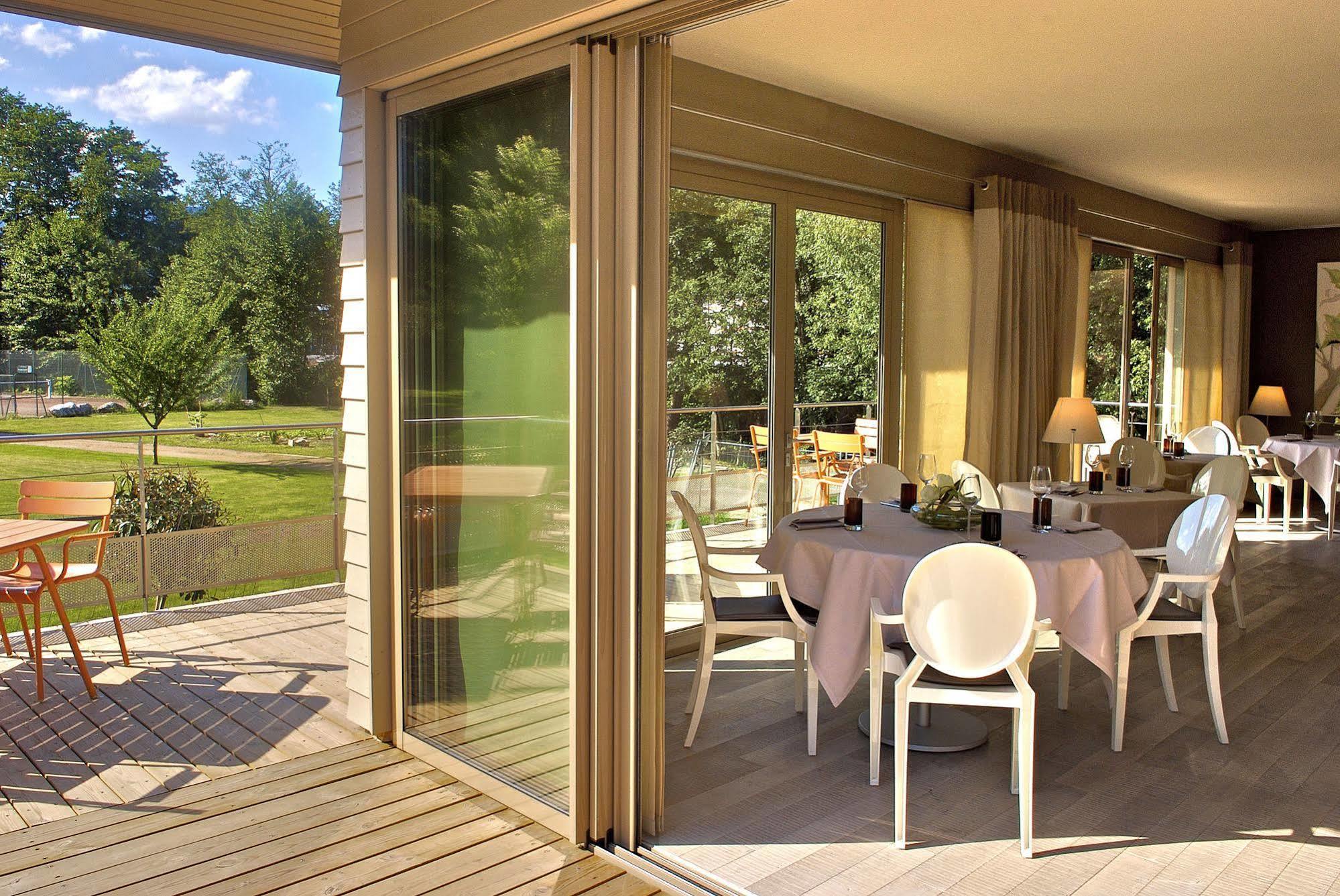 Hotel Du Lac Guebwiller Εξωτερικό φωτογραφία