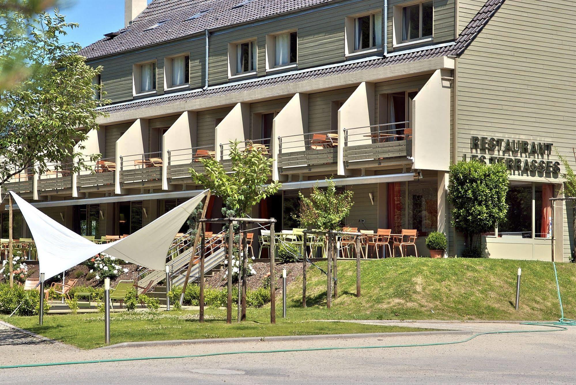 Hotel Du Lac Guebwiller Εξωτερικό φωτογραφία